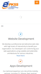 Mobile Screenshot of epkss.com